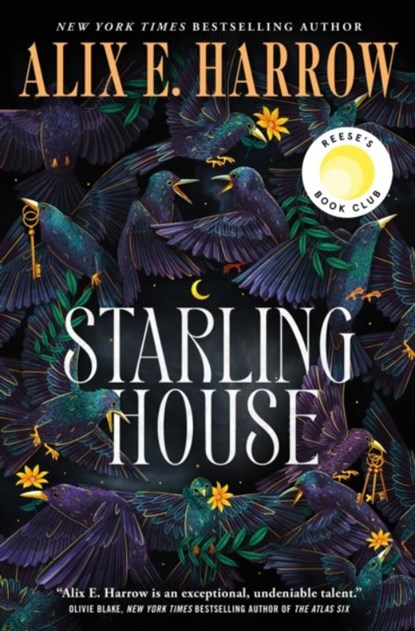 Starling House, HARROW,  Alix E. - Paperback - 9781250338440