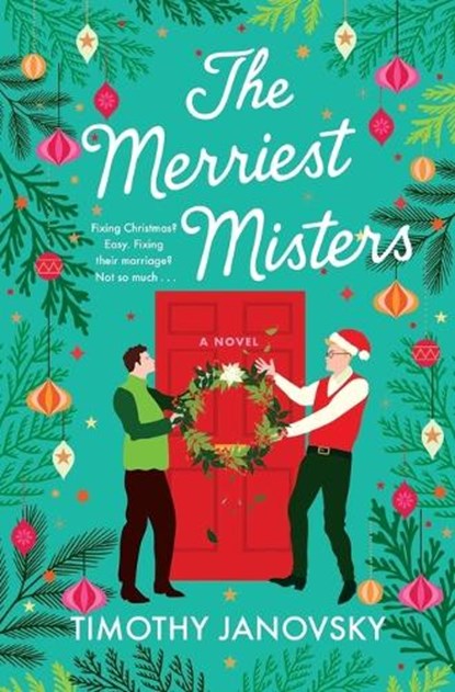 The Merriest Misters, Timothy Janovsky - Paperback - 9781250338938