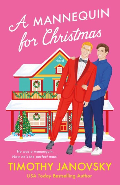 A Mannequin for Christmas, Timothy Janovsky - Paperback - 9781250338952