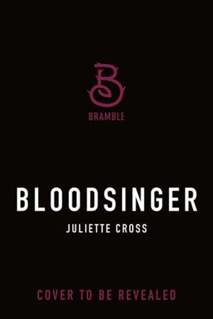 Bloodsinger, Juliette Cross - Ebook - 9781250339898