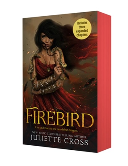 Firebird, Juliette Cross - Paperback - 9781250339966