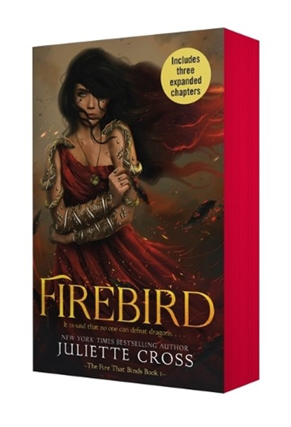 The Firebird, Juliette Cross - Paperback - 9781250339966
