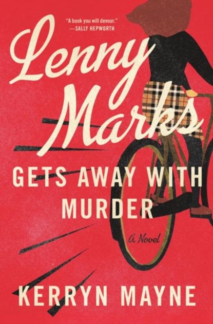 Lenny Marks Gets Away with Murder, Kerryn Mayne - Gebonden - 9781250340108