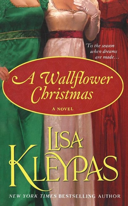Wallflower Christmas, Lisa Kleypas - Paperback - 9781250341457