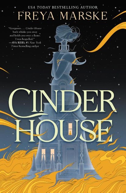 Marske, F: Cinder House, Freya Marske - Gebonden - 9781250341716