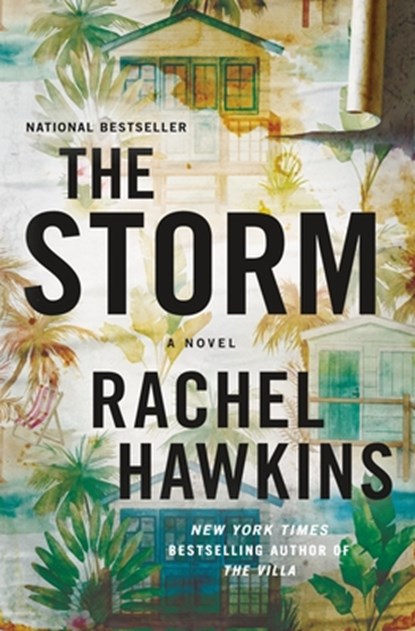 Storm, Rachel Hawkins - Gebonden - 9781250341884
