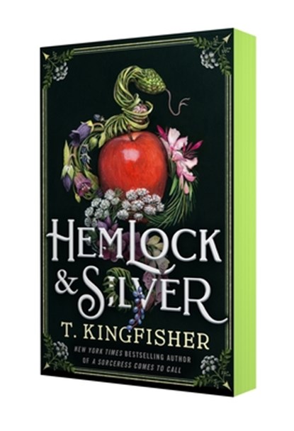 Hemlock & Silver, T. Kingfisher - Paperback - 9781250342058