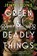 Green & Deadly Things, Jenn Lyons - Gebonden - 9781250342188