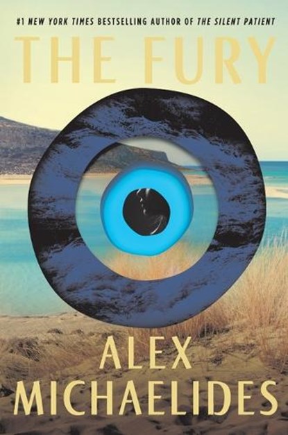 The Fury, Alex Michaelides - Paperback - 9781250342768