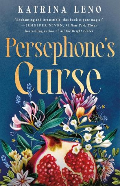 Persephone's Curse, Katrina Leno - Gebonden - 9781250342904