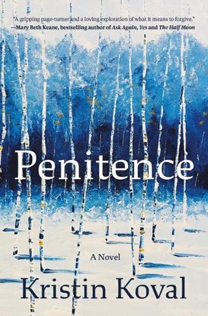 Koval, K: Penitence, Kristin Koval - Gebonden - 9781250342997