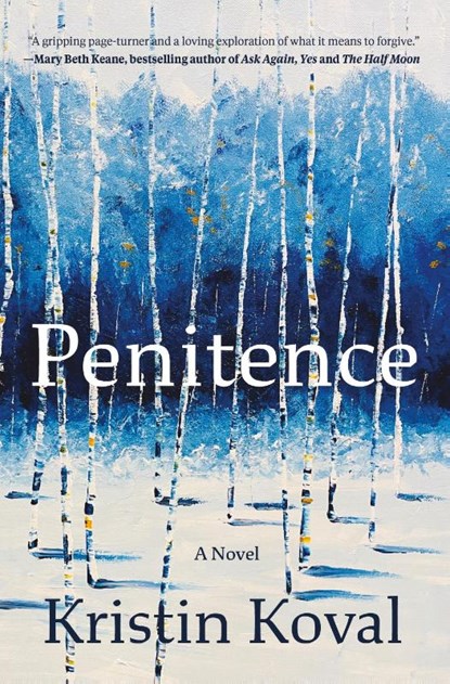 Penitence, Kristin Koval - Gebonden - 9781250342997