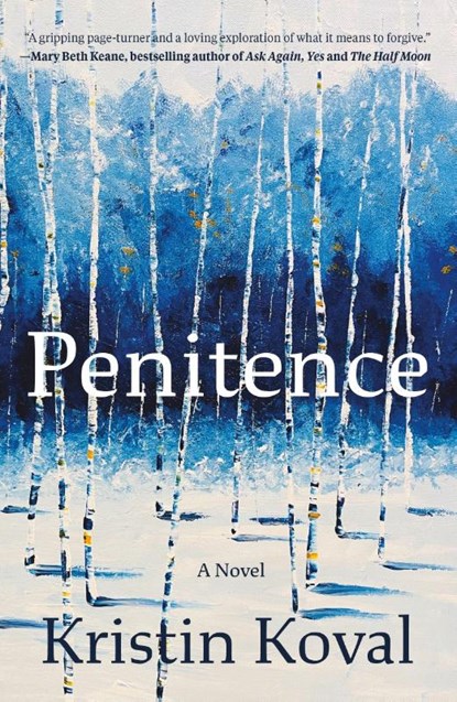 Penitence, Kristin Koval - Paperback - 9781250343017
