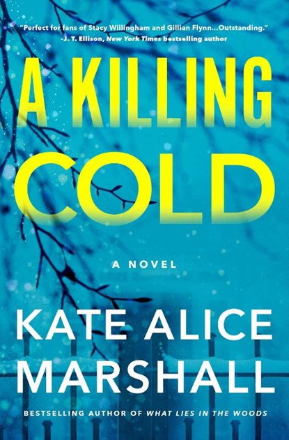 A Killing Cold, Kate Alice Marshall - Gebonden - 9781250343055