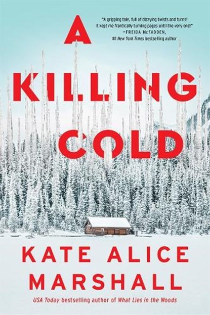 A Killing Cold, Kate Alice Marshall - Paperback - 9781250343079