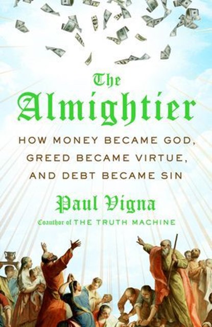 The Almightier, Paul Vigna - Ebook - 9781250343291