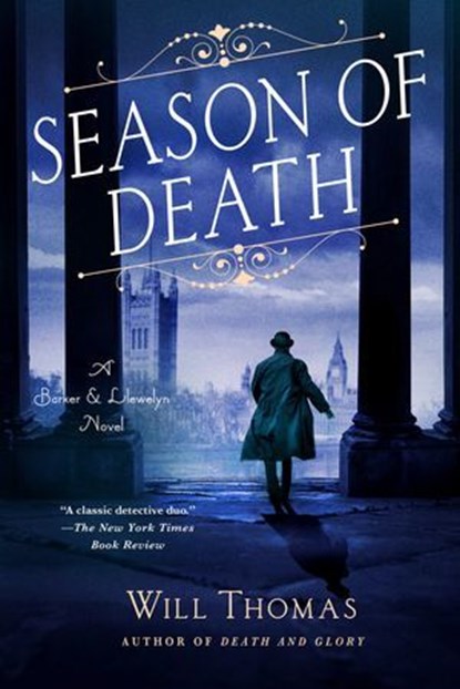 Season of Death, Will Thomas - Ebook - 9781250343611
