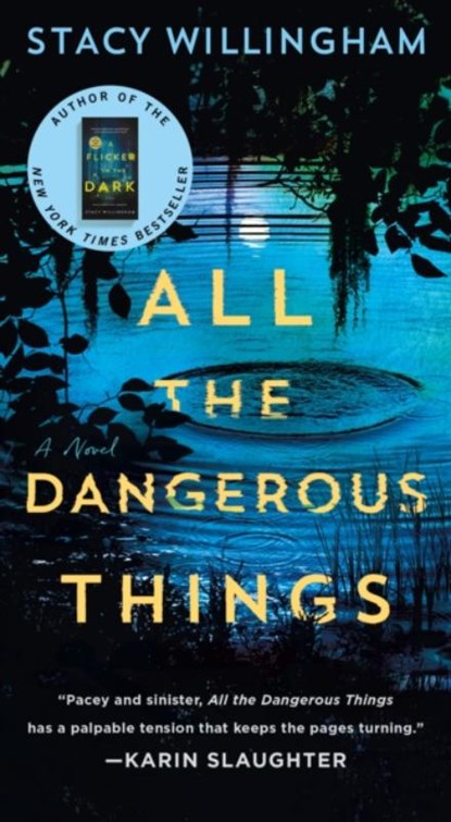 All the Dangerous Things, Stacy Willingham - Paperback - 9781250344090