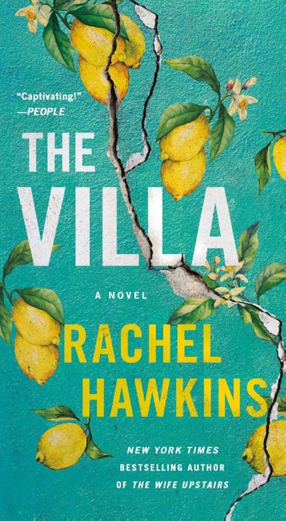 The Villa, Rachel Hawkins - Paperback - 9781250344106