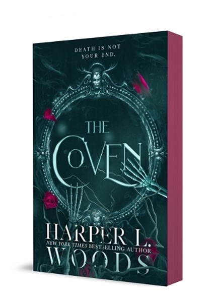 The Coven, Harper L. Woods - Paperback - 9781250344267