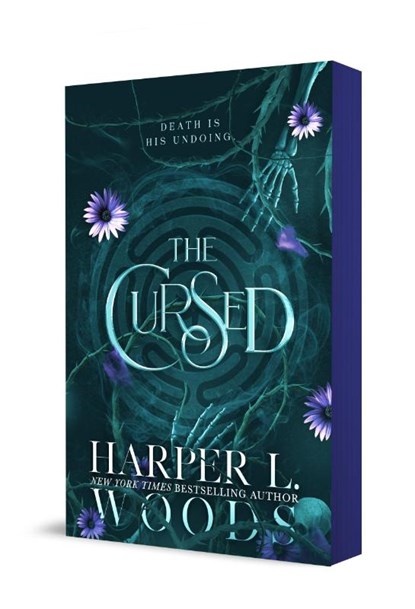 The Cursed, Harper L Woods - Paperback - 9781250344304