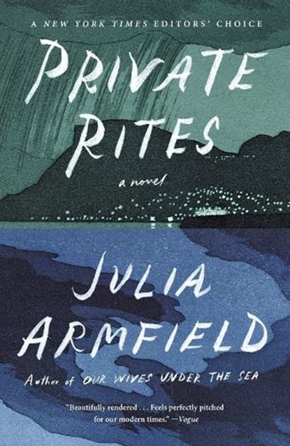 Private Rites, Julia Armfield - Paperback - 9781250344335