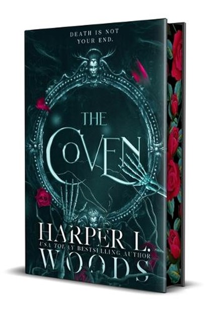 The Coven (Special Edition), Harper L. Woods - Gebonden - 9781250346742