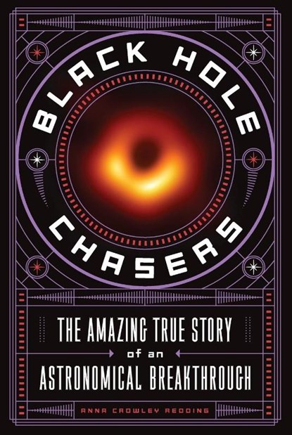 Black Hole Chasers, Anna Crowley Redding - Paperback - 9781250346872