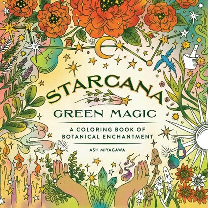 Starcana: Green Magic, Ash Miyagawa - Paperback - 9781250346902