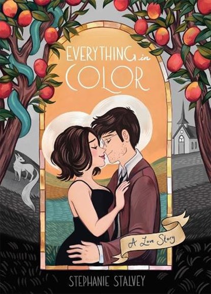 Everything in Color, Stephanie Stalvey - Gebonden - 9781250347800