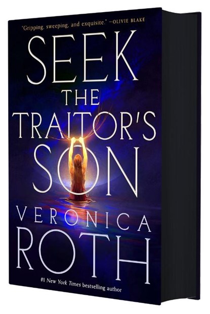 Seek the Traitor's Son, Veronica Roth - Gebonden - 9781250347909