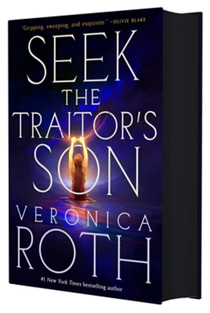 Seek the Traitor's Son, Veronica Roth - Gebonden - 9781250347909