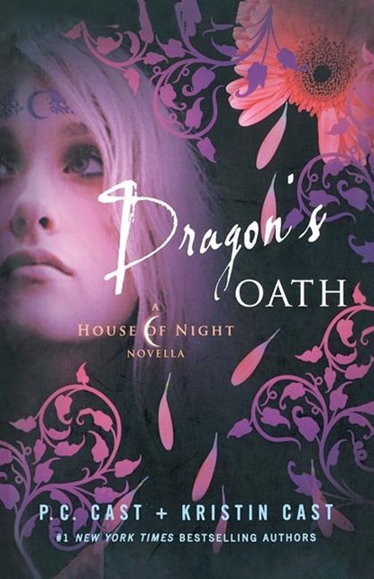 Dragon's Oath, P. C. Cast - Paperback - 9781250348067