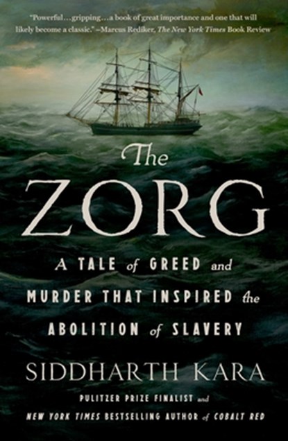 Zorg, Siddharth Kara - Paperback - 9781250348258