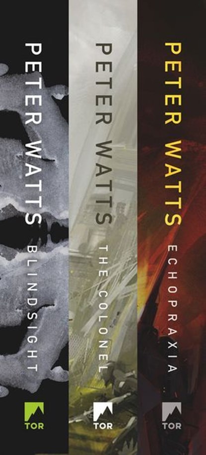The Firefall Series, Peter Watts - Ebook - 9781250348265