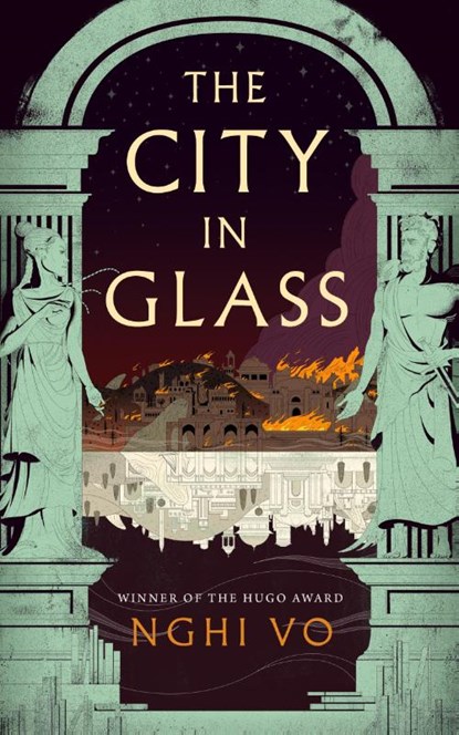 City in Glass, Nghi Vo - Gebonden - 9781250348272