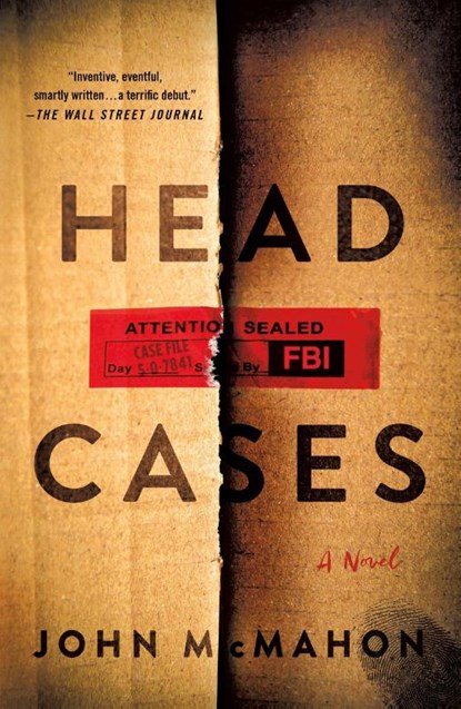 Head Cases, John Mcmahon - Paperback - 9781250348319