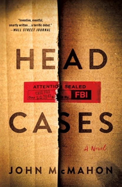 Head Cases, John McMahon - Paperback - 9781250348319