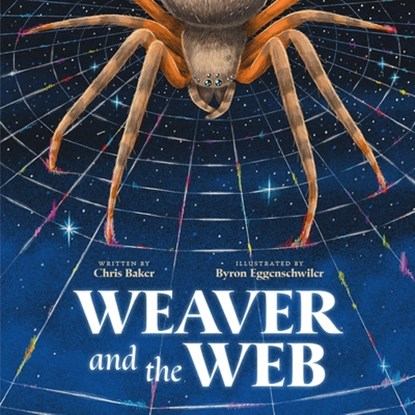 Weaver and the Web, Chris Baker - Gebonden - 9781250349217