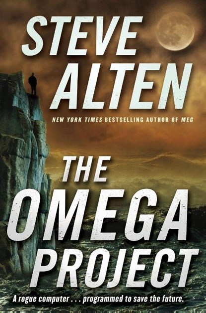Omega Project, Steve Alten - Paperback - 9781250349460