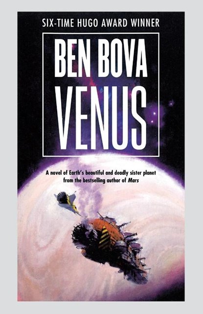 Venus, Ben Bova - Paperback - 9781250349507