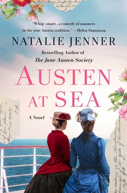 Austen at Sea, Natalie Jenner - Gebonden - 9781250349590