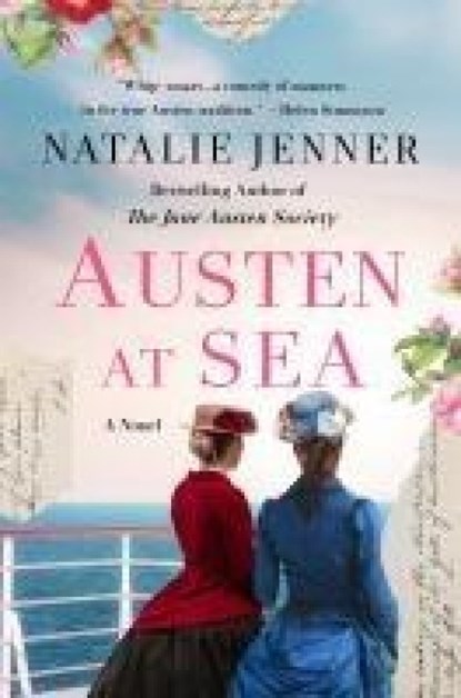 Austen at Sea, Natalie Jenner - Gebonden - 9781250349590