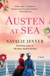 Austen at Sea - Natalie Jenner - 9781250349613
