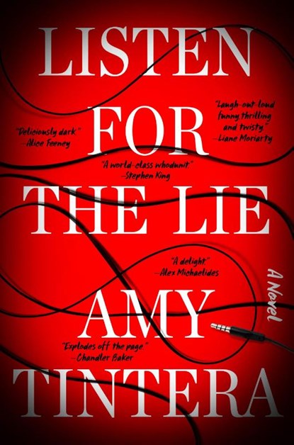 Listen for the Lie, Amy Tintera - Paperback - 9781250351616