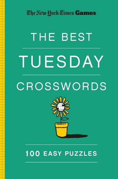 New York Times Games The Best Tuesday Crosswords, Will Shortz - Paperback - 9781250352019