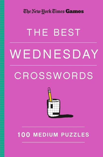 New York Times Games The Best Wednesday Crosswords, Will Shortz - Paperback - 9781250352026