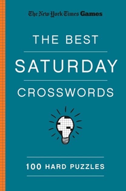 New York Times Games The Best Saturday Crosswords, The New York Times - Paperback - 9781250352057