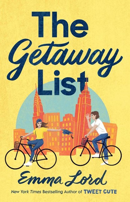 The Getaway List, Emma Lord - Paperback - 9781250352293