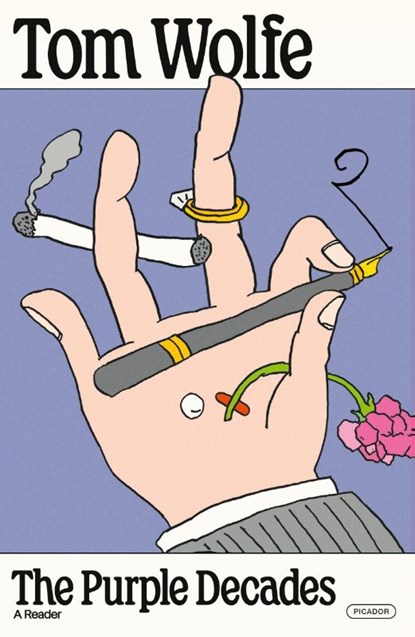 The Purple Decades, Tom Wolfe - Paperback - 9781250352668